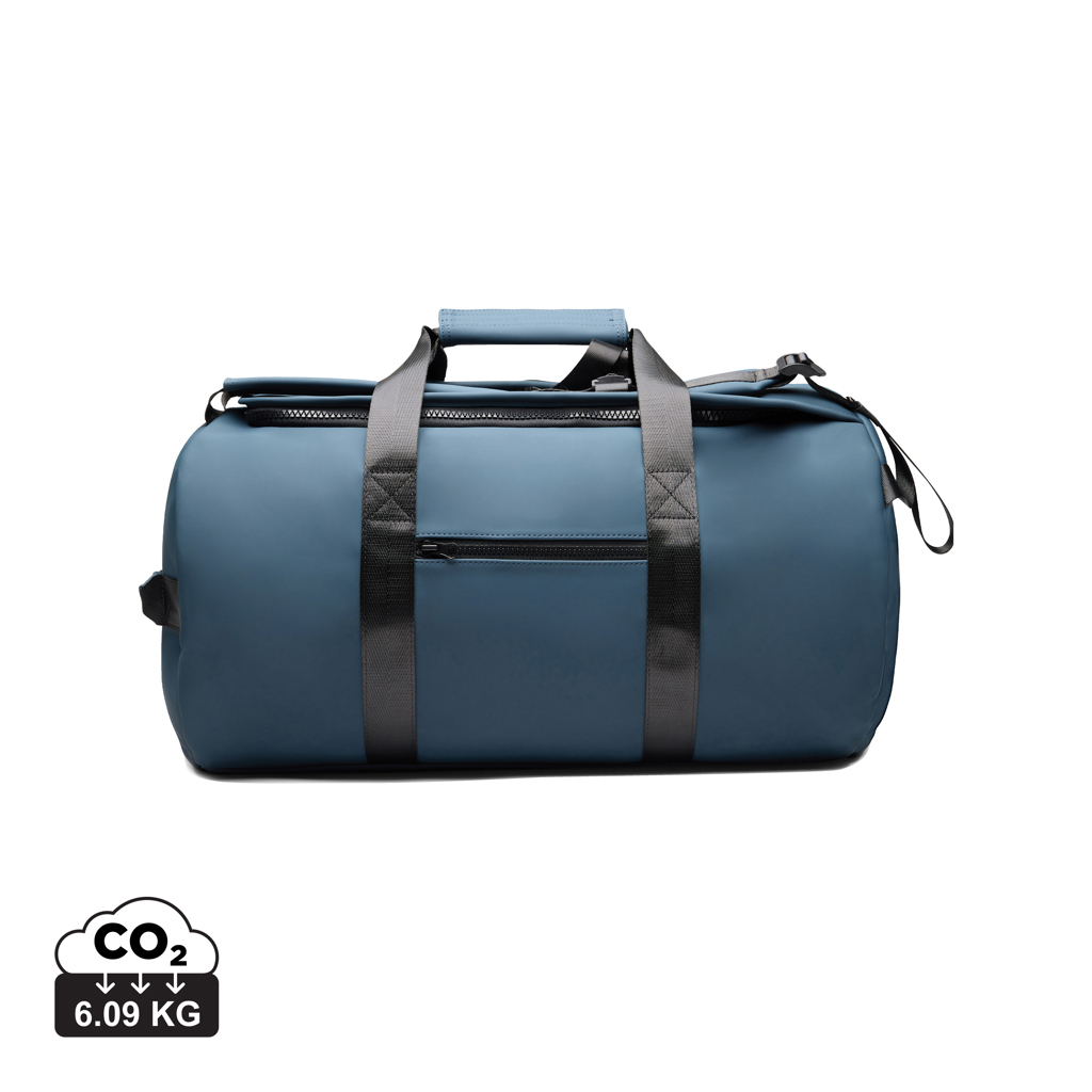 Sac à dos week-end publicitaire RCS Baltimore VINGA Bleu marine